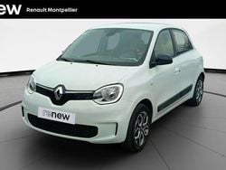 Blanc Utilisé 2022 Renault Twingo Equilibre Citadine | 11 490 € (Prix juste)