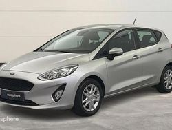 Gris Utilisé 2018 Ford Fiesta Citadine | 11 499 € (Super prix)