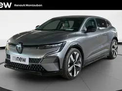 Gris Utilisé 2022 Renault Mégane Techno Berline | 25 490 € (Prix juste)