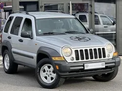 Blanc Utilisé 2006 Jeep Cherokee Limited SUV | 5 490 €
