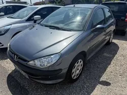 Gris Utilisé 2007 Peugeot 206 Berline | 6 490 € (Prix juste)