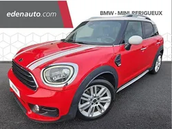 Rouge Utilisé 2018 Mini Cooper D Countryman Chili SUV | 21 990 € (Prix juste)