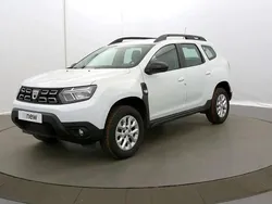 Blanc Utilisé 2021 Dacia Duster Comfort SUV | 14 499 € (Prix juste)