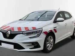 Blanc Occasion 2021 Renault Mégane IV Business Berline | 16 490 € (Prix juste)
