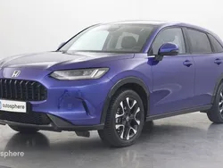 Bleu Utilisé 2023 Honda ZR-V Advance SUV | 34 899 €