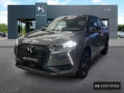 Gris Utilisé 2022 DS Automobiles DS3 Crossback E-Tense Performance Line Plus SUV | 26 980 €
