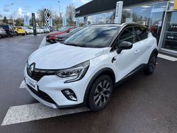 Blanc Utilisé 2024 Renault Captur Techno SUV | 19 990 € (Prix juste)