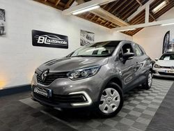 Gris Utilisé 2019 Renault Captur Life SUV | 9 980 € (Super prix)