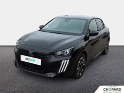 Noir Nouvelle 2025 Peugeot 208 Allure Citadine | 24 990 €