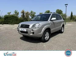 Gris Utilisé 2008 Hyundai Tucson SUV | 6 990 €