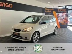 Blanc Utilisé 2020 Seat Mii Electric Citadine | 9 990 € (Bon prix)