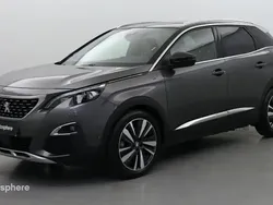 Gris platinium (m) Utilisé 2020 Peugeot 3008 GT SUV | 21 499 € (Super prix)