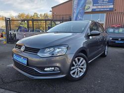 Gris Utilisé 2016 VW Polo Citadine | 13 900 € (Prix cher)