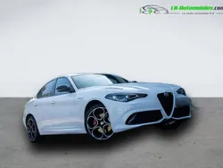 Utilisé 2024 Alfa Romeo Giulia Berline | 44 400 € (Prix assez cher)