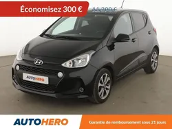 Noir Utilisé 2017 Hyundai i10 Citadine | 11 090 €