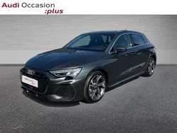 Gris daytona nacré Utilisé 2025 Audi A3 S-Line | 38 390 € (Prix cher)