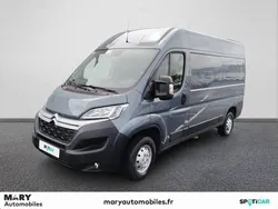 Utilisé 2020 Citroën Jumper Monospace | 16 990 € (Prix juste)