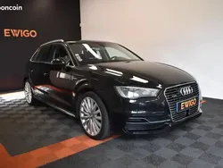 Noir Utilisé 2016 Audi A3 e-tron Business Citadine | 17 990 €