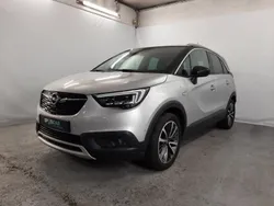 Noir Utilisé 2017 Opel Crossland X Ultimate SUV | 12 990 € (Prix juste)