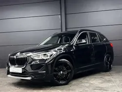 Noir Utilisé 2021 BMW X1 Sport Line SUV | 24 990 € (Bon prix)