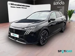 Noir Utilisé 2024 Peugeot 3008 Allure SUV | 34 990 € (Prix juste)