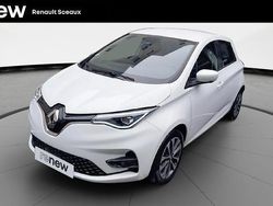 Blanc Utilisé 2021 Renault Zoe Intens Citadine | 14 990 € (Prix juste)