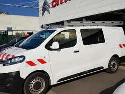 Blanc Utilisé 2018 Citroën Jumpy Business Class Monospace | 18 900 € (Prix assez cher)