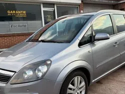 Utilisé 2007 Opel Zafira Monospace | 3 490 €