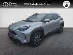 Gris Utilisé 2025 Toyota Yaris Hybrid Design | 27 940 € (Prix assez cher)