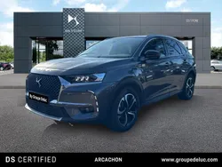 Gris Utilisé 2021 DS Automobiles DS7 Crossback Rivoli SUV | 24 980 € (Super prix)