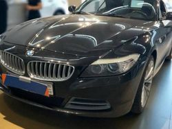 Noir Utilisé 2009 BMW Z4 Cabriolet | 29 990 € (Prix juste)