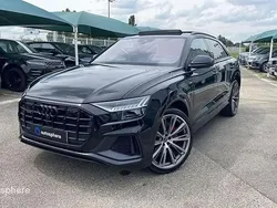 Noir Utilisé 2024 Audi Q8 Sport SUV | 101 990 €