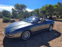 Gris Utilisé 2002 Maserati Spyder Cabriolet | 33 000 €