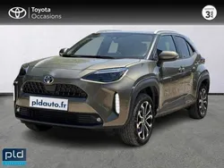 Utilisé 2022 Toyota Yaris Hybrid Design | 21 990 € (Prix juste)