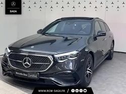Gris foncé Utilisé 2024 Mercedes 300 AMG line Break | 66 900 €