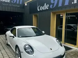 Blanc Utilisé 2012 Porsche 911 Carrera Coupé | 79 900 €