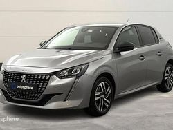 Gris Occasion 2022 Peugeot 208 Style Citadine | 13 499 € (Prix juste)