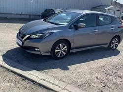 Gris Occasion 2022 Nissan Leaf Acenta Citadine | 12 499 € (Prix juste)