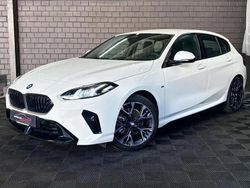 Blanc Utilisé 2024 BMW 120 M Sport Citadine | 35 887 €