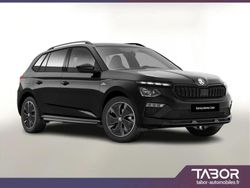 Noir Nouvelle 2025 Skoda Kamiq SUV | 28 828 € (Bon prix)