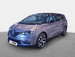 Gris Utilisé 2020 Renault Grand Scénic IV Intens Monospace | 20 990 € (Prix juste)