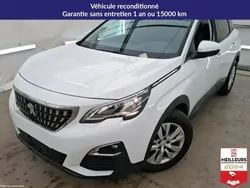 Blanc Utilisé 2019 Peugeot 3008 Active SUV | 14 900 € (Bon prix)