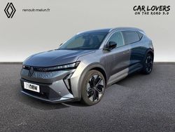 Gris Utilisé 2024 Renault Scénic Techno Monospace | 38 000 € (Prix juste)