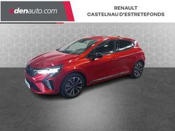 Utilisé 2024 Renault Clio V Techno Citadine | 21 490 € (Prix assez cher)