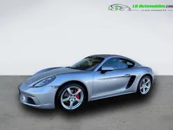 Porsche Cayman S