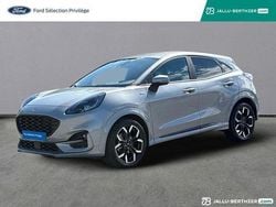 Gris Utilisé 2024 Ford Puma Gen-E ST-Line X | 23 489 € (Bon prix)