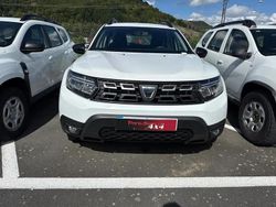Blanc Utilisé 2021 Dacia Duster Comfort SUV | 16 800 € (Prix juste)