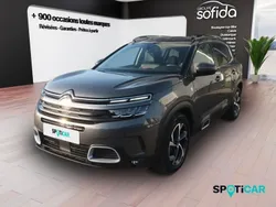 Gris Utilisé 2021 Citroën C5 Aircross SUV | 23 490 € (Prix juste)