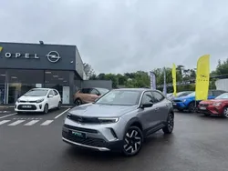 Gris quartz mã©tallisã© Utilisé 2021 Opel Mokka-e Elegance SUV | 18 499 € (Prix assez cher)