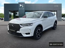 Blanc Utilisé 2022 DS Automobiles DS7 Crossback Business SUV | 30 990 € (Prix juste)